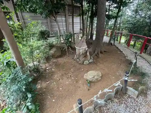 勝呂神社(埼玉県)