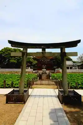 伊賀八幡宮(愛知県)