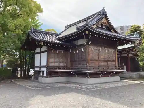 亀戸天神社のその他建物