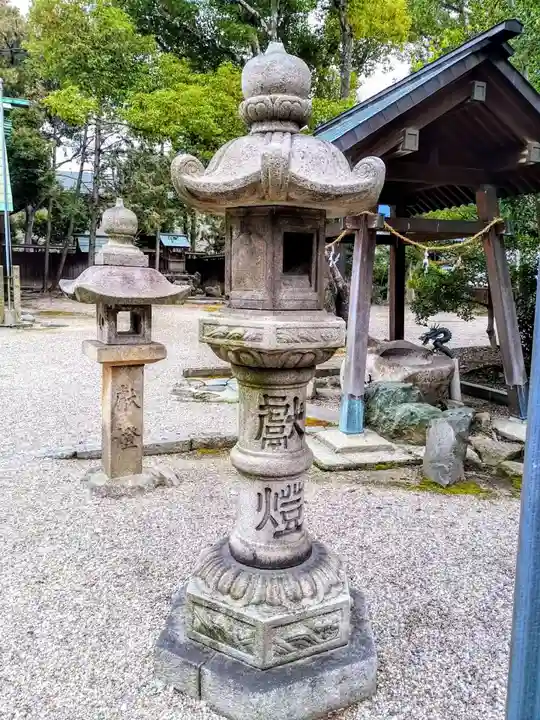 喚續社のその他建物