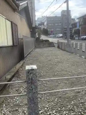 首塚社のその他建物