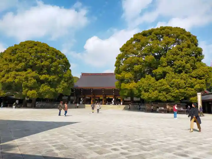 明治神宮のその他建物