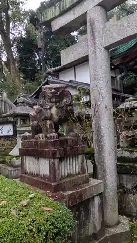 吉水辨財天堂(京都府)
