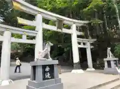 三峯神社(埼玉県)