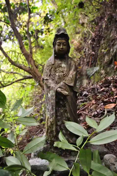 秋滝龍王神社(愛媛県)