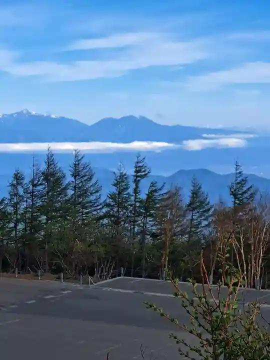 冨士山小御嶽神社(山梨県)