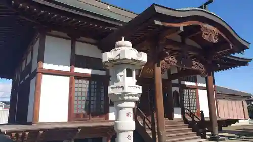 正福寺の本殿・本堂