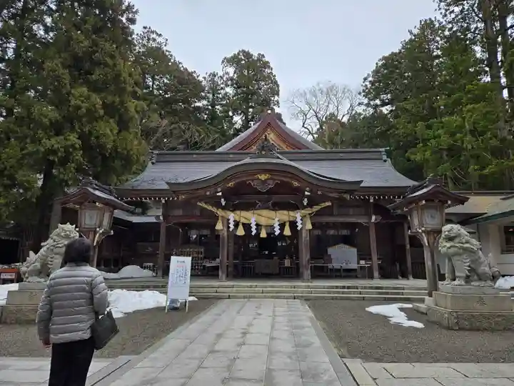 白山比咩神社(石川県)