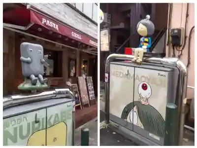 布多天神社(東京都)