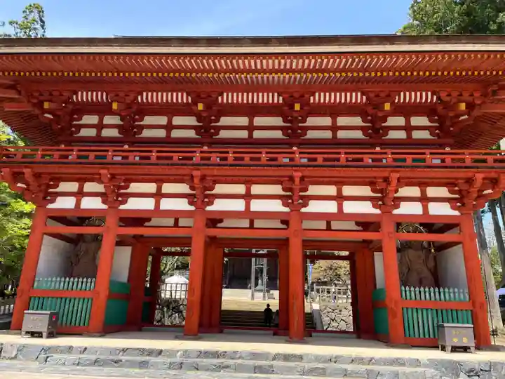 壇上伽藍(和歌山県)