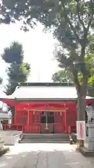 小野神社(東京都)