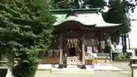 御宝殿熊野神社の本殿・本堂