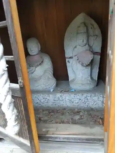 明光寺の末社・摂社