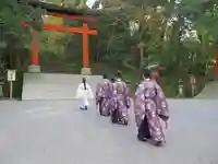 宇佐神宮のその他建物