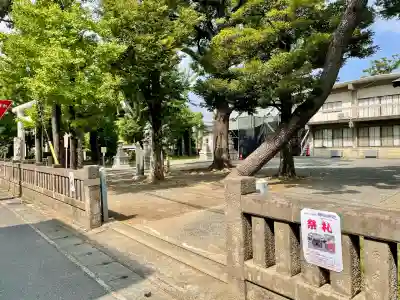 神明神社(神奈川県)