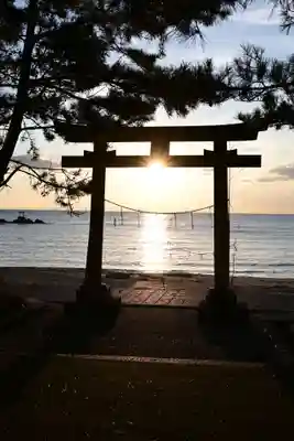 八幡奈多宮(大分県)