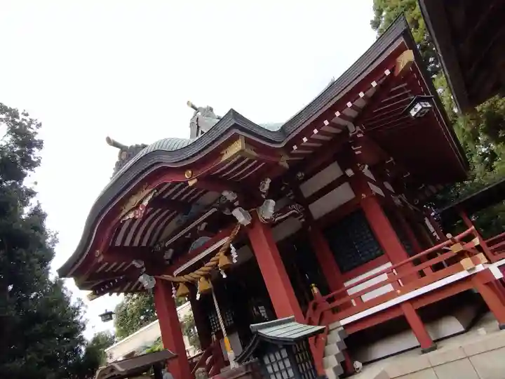 柏諏訪神社(千葉県)