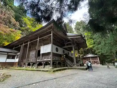 戸隠神社宝光社(長野県)