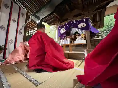 手力雄神社(岐阜県)