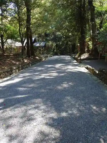 倭姫宮（皇大神宮別宮）のその他建物