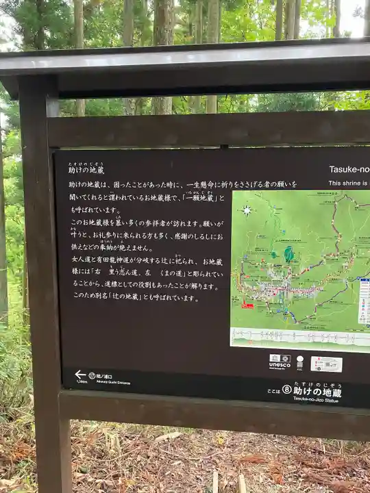 お助け地蔵尊(和歌山県)