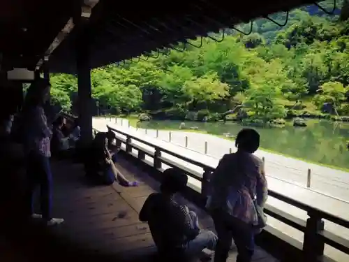 天龍寺の建物その他