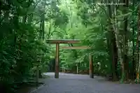 伊勢神宮外宮(豊受大神宮)(三重県)