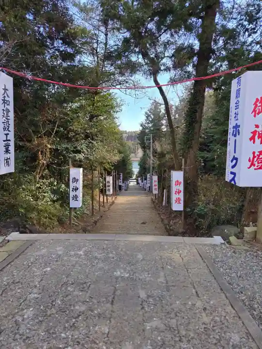 常陸二ノ宮 静神社(茨城県)