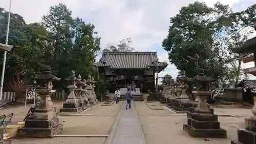 蹉跎神社のその他建物