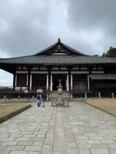 東大寺のその他建物