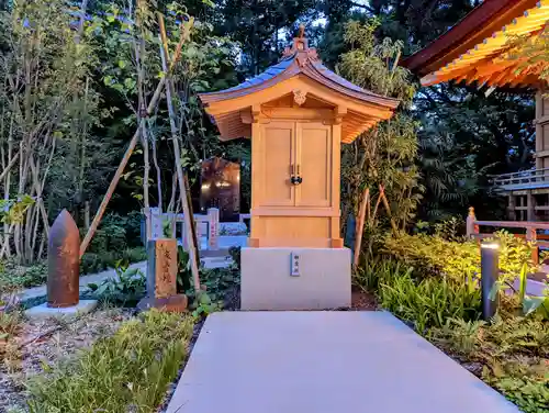 西久保八幡神社の末社