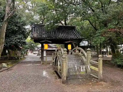 清洲山王宮　日吉神社のその他建物