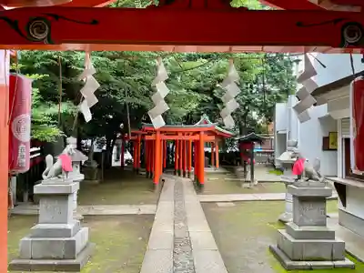豊栄稲荷神社(東京都)