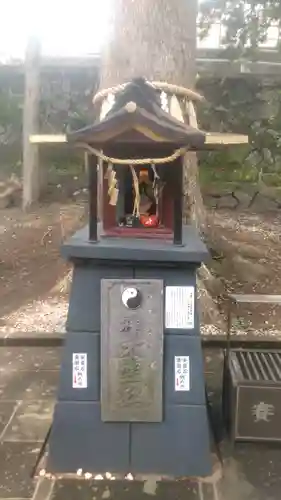 福良天満宮の末社・摂社