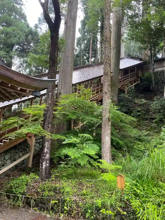 丹生川上神社(下社)のその他建物