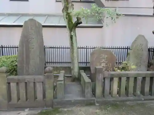 高輪神社のその他建物
