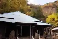 米子不動尊 本坊米子瀧山不動寺の本殿・本堂