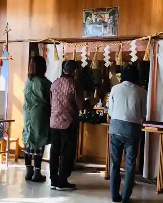 天鷹神社(岐阜県)