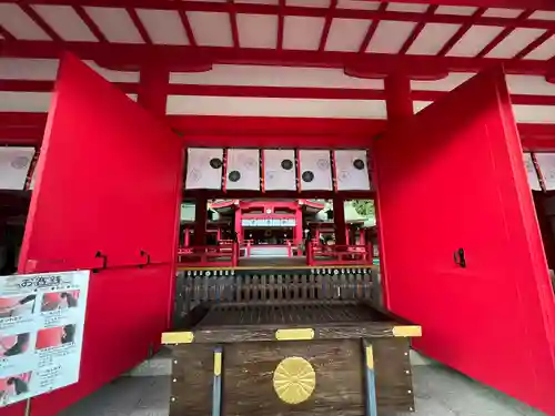 赤間神宮(山口県)