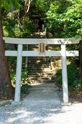 事任八幡宮(静岡県)