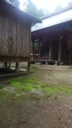 大生神社の建物その他