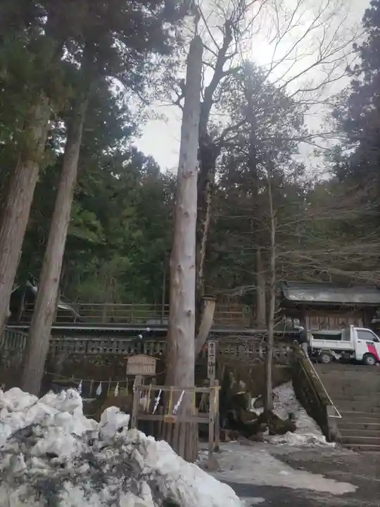 諏訪大社(長野県)