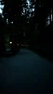 貴船神社奥宮(京都府)