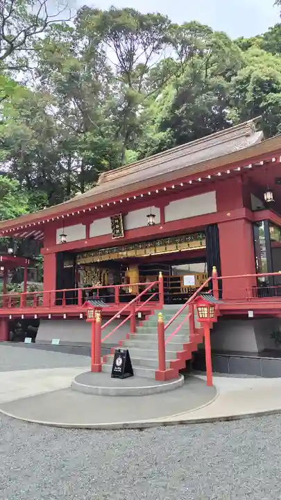 來宮神社(静岡県)