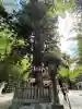 諏訪大社下社秋宮(長野県)