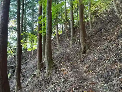 蔵王大権現（焼山寺奥の院）(徳島県)