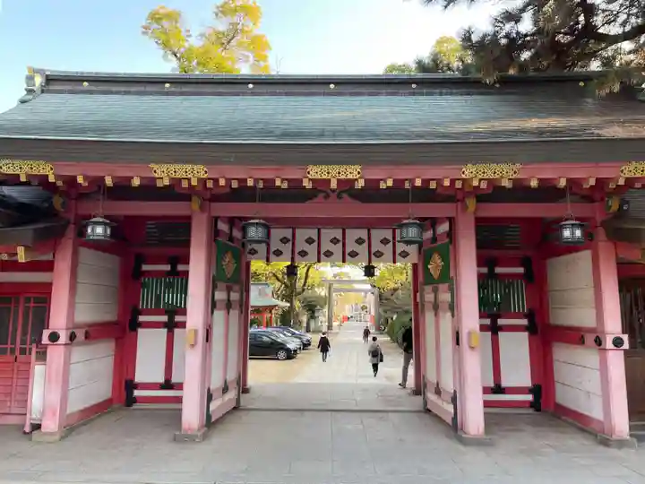 長田神社(兵庫県)