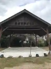 大港神社の建物その他