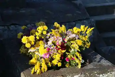熊野福藏神社の手水舎