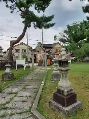 六渡寺日枝神社のその他建物